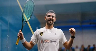 صراع القمة يتجدد في هونج كونج: 8 محاربين مصريين يخوضون الدور الـ 16