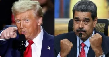 ترامب ومادورو.. مكالمة غامضة تثير التكهنات في ظل التوتر