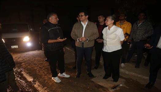 بعد حريق «الكينج».. وزير الثقافة يتخذ إجراءات عاجلة لتأمين استديوهات مصر