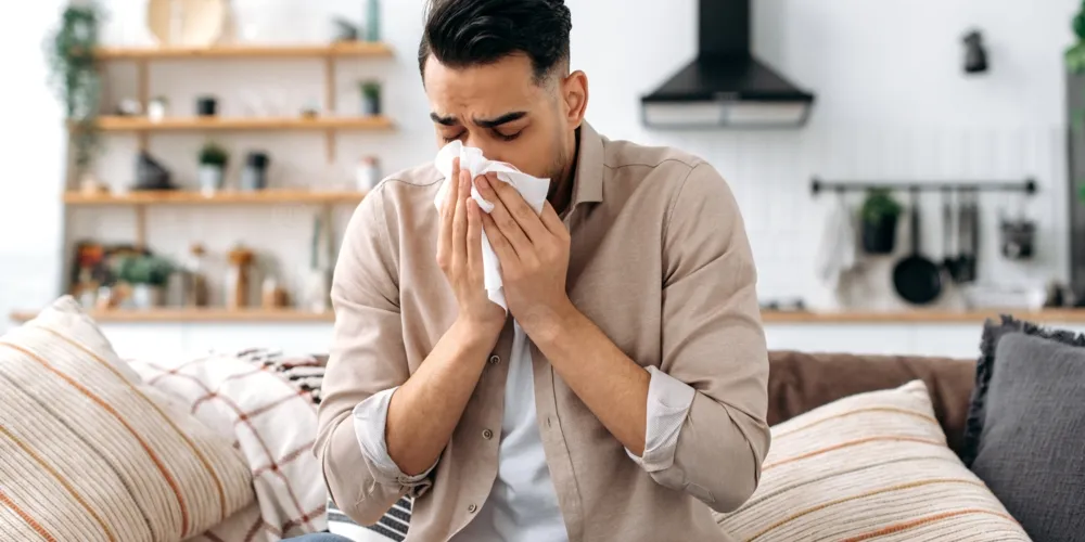 هيئة الدواء: 7 نصائح ذهبية لتحصين نفسك من نزلات البرد والأنفلونزا.