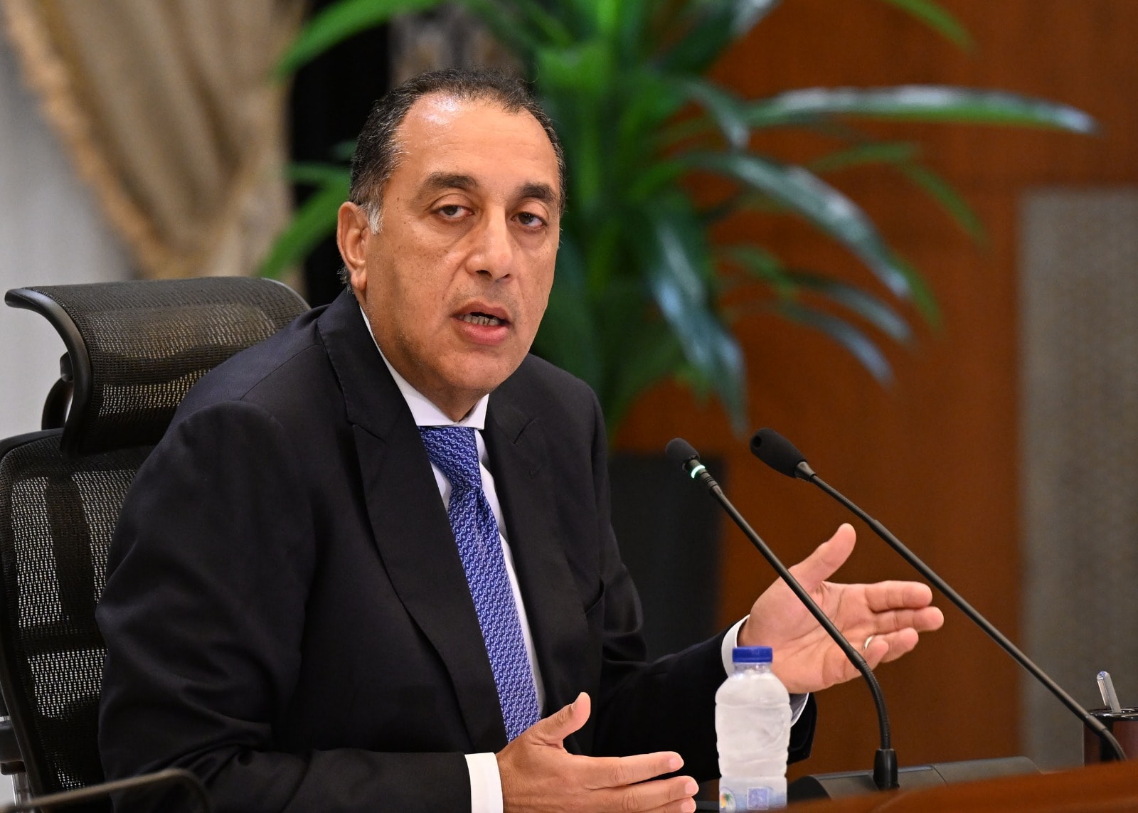 مدبولي يتابع جهود صياغة الرؤية المستقبلية للسياسات الاستثمارية المحفزة 