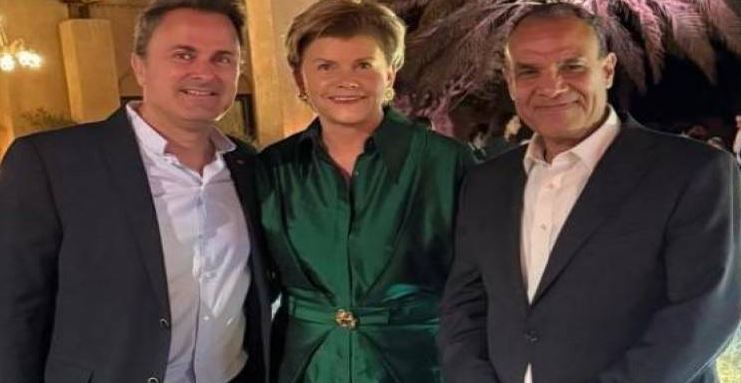 وزير الخارجية يؤكد ضرورة تعزيز الشراكة الاستراتيجية مع الاتحاد الأوروبي