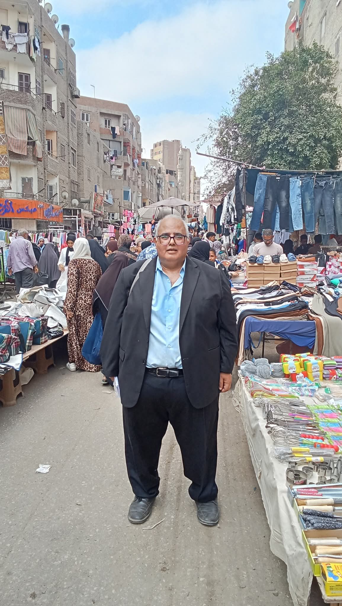 مفاجأة المطرية الانتخابية: زهران يقتنص مقعد الإعادة رغم تزاحم مرشحي الأحزاب