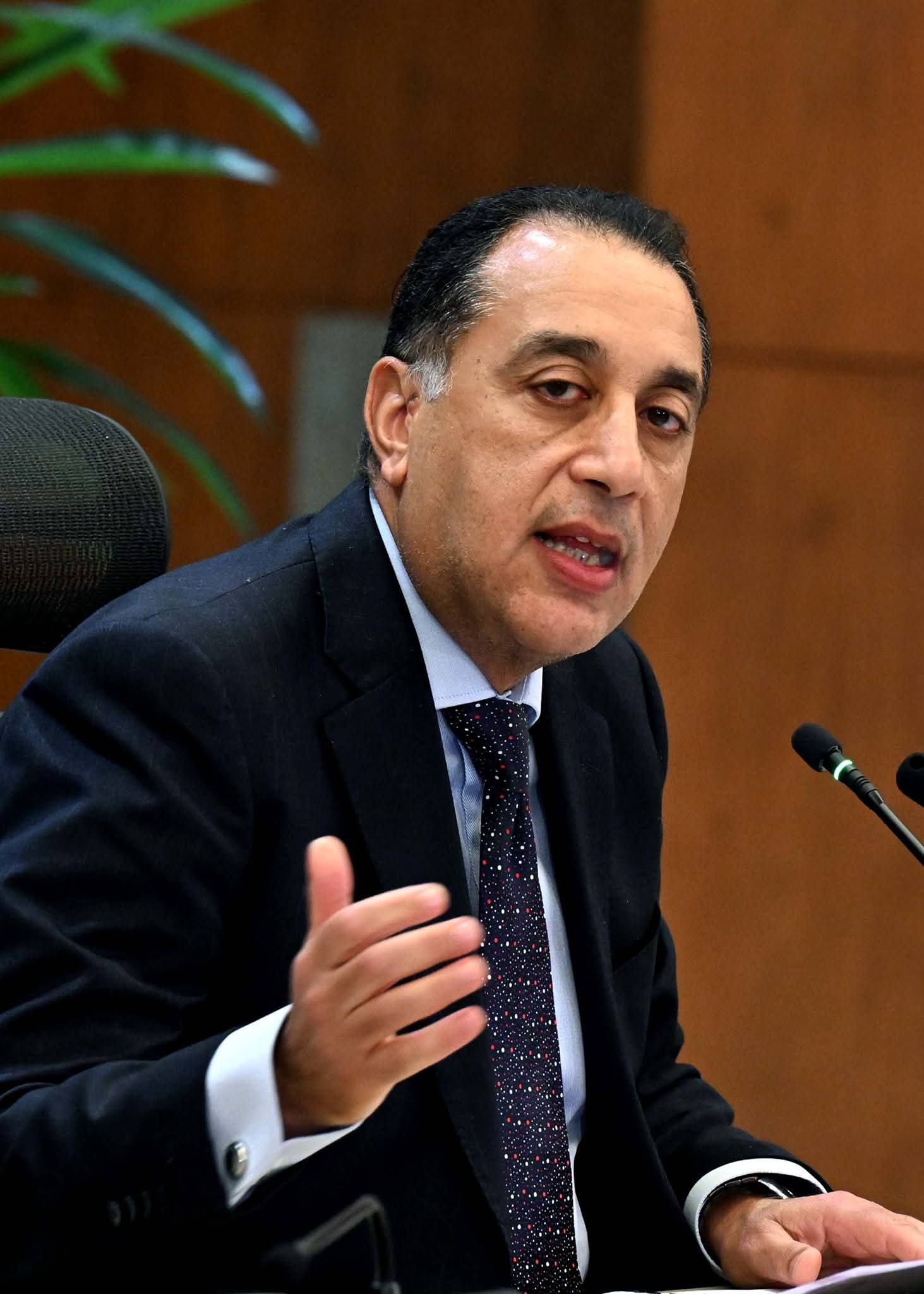 مدبولي: مصر تجتاز أزمات الكهرباء والدين دون تحميل المواطن أعباء إضافية