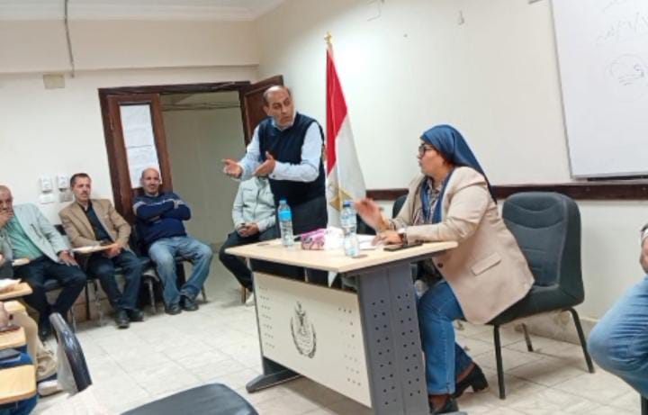 وكيل تموين القليوبية يُشدد: 