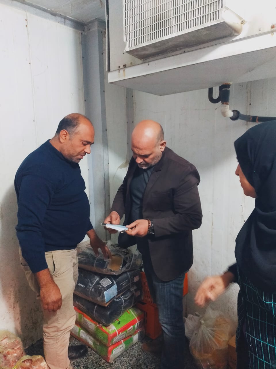 «بيطري القليوبية»: ضبط نصف طن لحوم وكبدة فاسدة بشبرا الخيمة