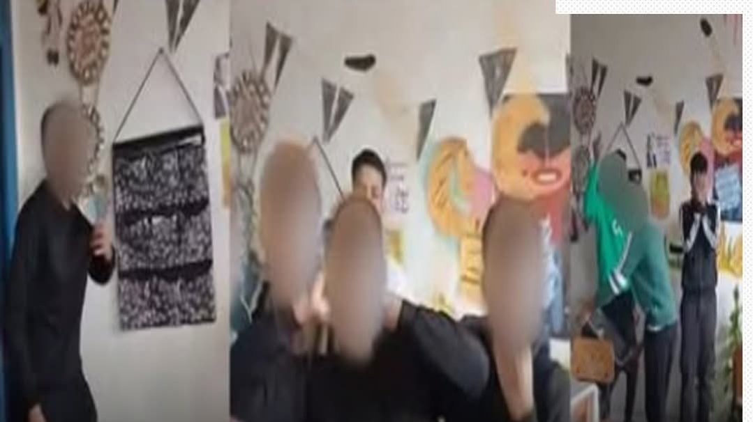 كرامة المعلم خط أحمر..وزير التعليم يفصل طلاب واقعة الإسكندرية ويُحيل الإدارة للتحقيق