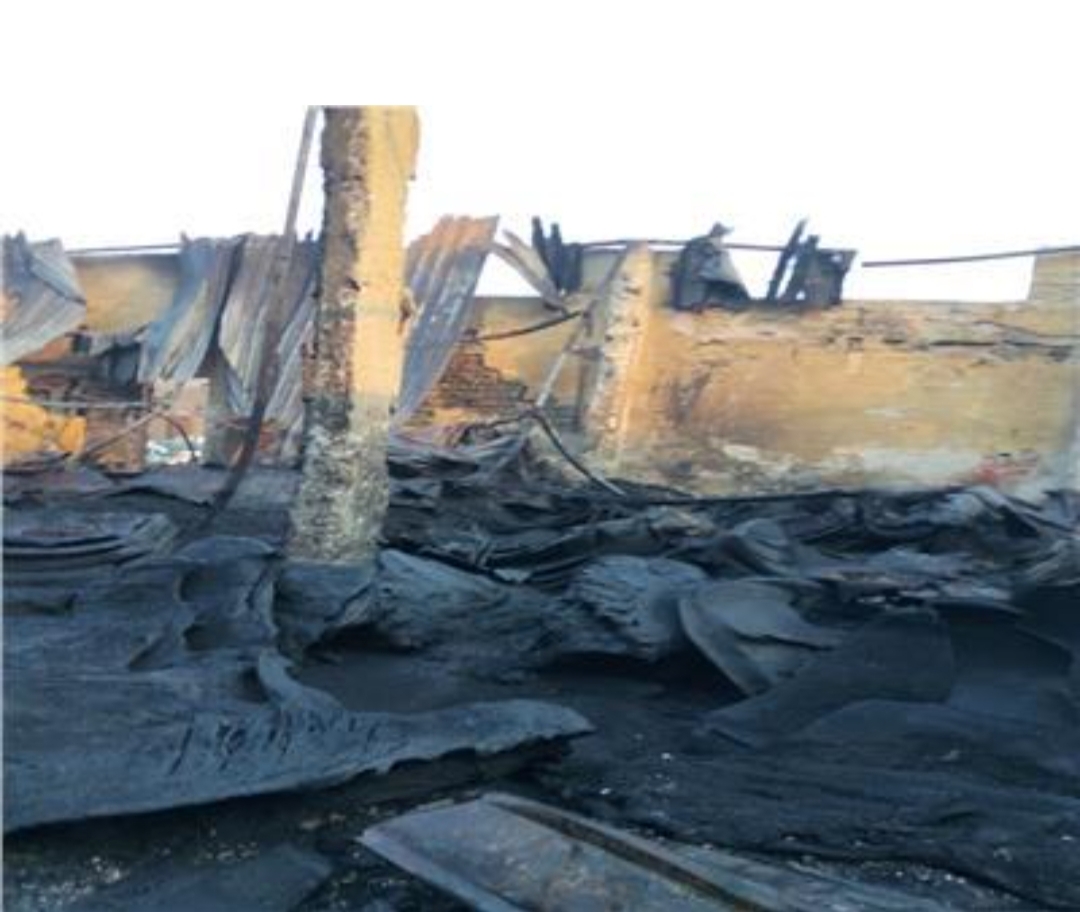 النيابة تصرح بدفن ضحايا حريق مخزن البلاستيك بالخانكة وتستعجل تحريات المباحث