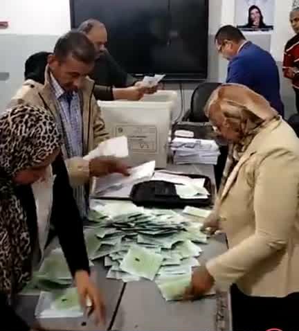 انتهاء التصويت.. بدء الفرز  في محافظات المرحلة الثانية من انتخابات مجلس النواب 2025،