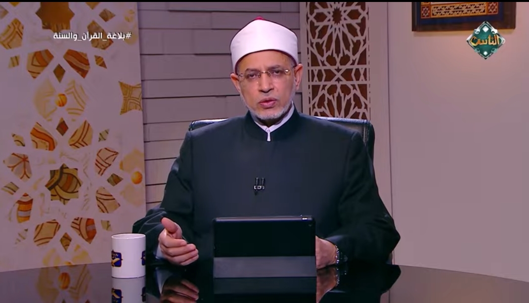 رئيس جامعة الأزهر يكشف عن الدلالات البلاغية العميقة لـ "سيد الاستغفار"