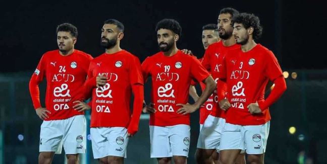 غدا..منتخب مصر يواجه نيجيريا في بروفة أخيرة قبل كأس الأمم الإفريقية