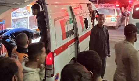 وكالة وفا: إصابة طفل فلسطيني برصاص الاحتلال الإسرائيلي شمال رام الله