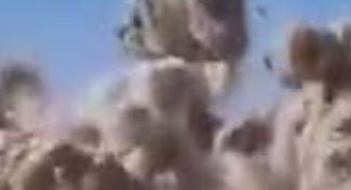 حزب الله: الجيش الإسرائيلي يلقي قنـبلة صوتية على بلدة العديسة