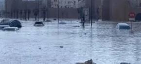 السلطات المغربية: ارتفاع عدد ضحايا الفيضانات إلى 21 شخصا