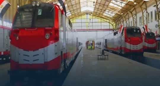 سكك حديد مصر: 50% تخفيض لذوي الهمم وكبار السن وشبابيك مخصصة وإعفاء من الانتظار