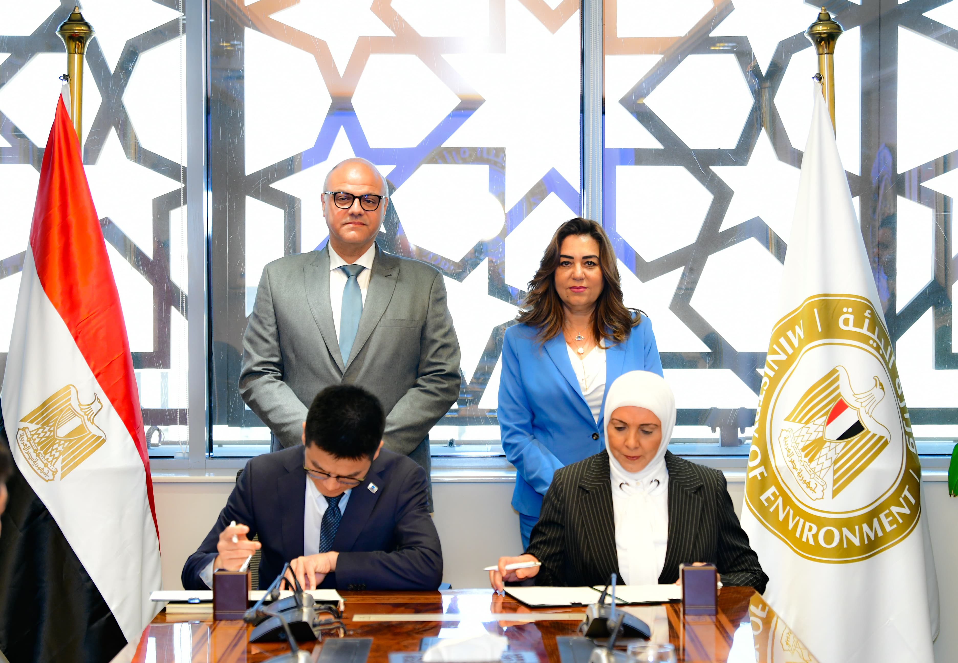 تحويل المخلفات إلى طاقة..توقيع مذكرة تفاهم لمشروع ضخم في القليوبية