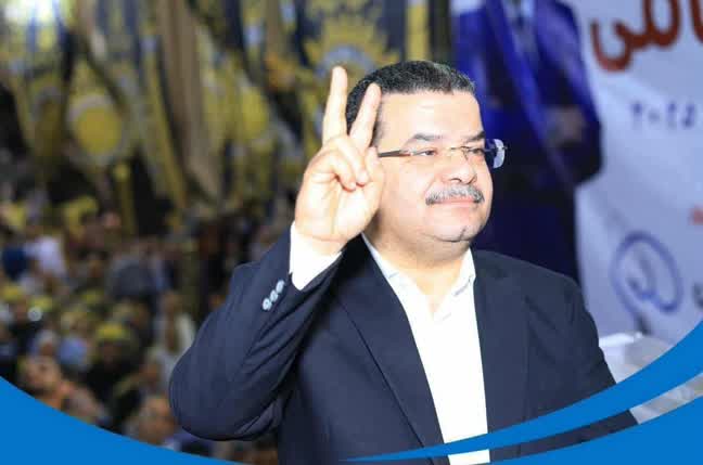 اكتساح في الخانكة والخصوص.. حاتم الشامي يحصد أكثر من 29 ألف صوت في جولة إعادة النواب بالقليوبية