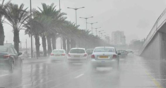 الأرصاد تحذر: انخفاض حاد في درجات الحرارة وأمطار على هذه المحافظات 