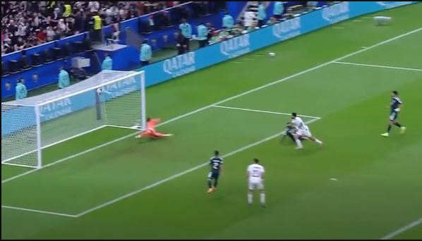 بعد وقت إضافي..السعودية تتأهل لنصف نهائي كأس العرب بهدف قاتل في مرمى فلسطين  