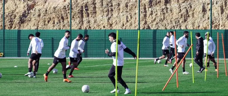 آخر استعدادات منتخب مصر لـ موقعة جنوب إفريقيا