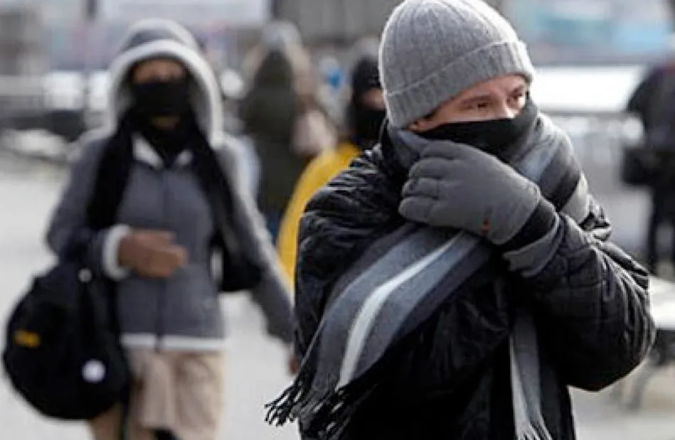 الأرصاد تحذر: غدا.. طقس شديد البرودة وسقوط أمطار على هذه المناطق