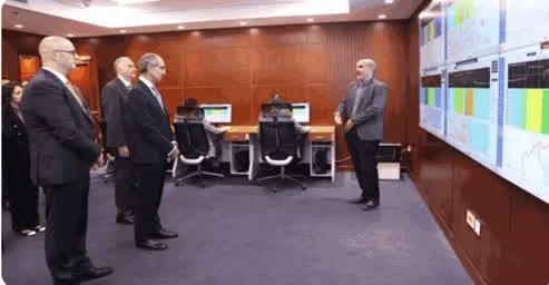 كيف سيساهم مركز مراقبة الطيف الترددي في تحسين جودة المكالمات والإنترنت؟