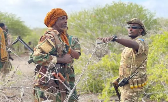 الجيش الصومالي يعلن عن مقتل 15 إرهابياً بينهم قيادات ميدانية في شبيلي الوسطى