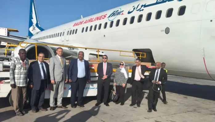 تنفيذا لتوجيهات الرئيس.. دعم طبي مصري عاجل للسودان