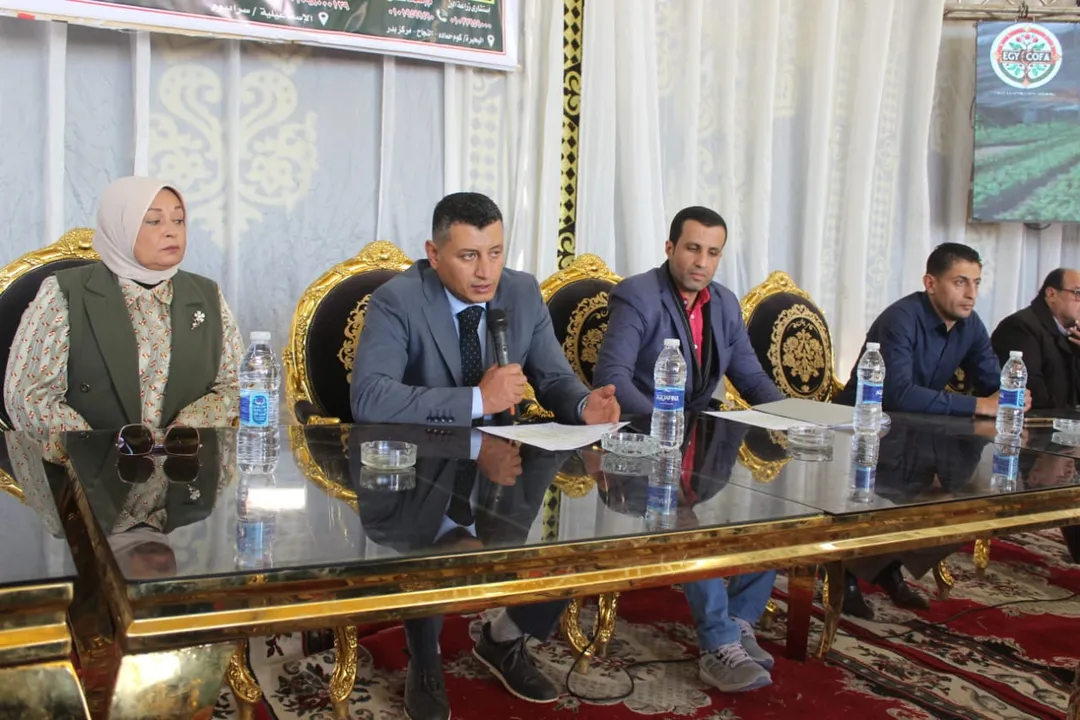 إنجاز جديد بالبحيرة.. تفاصيل أول مشروع لزراعة البن في مصر 