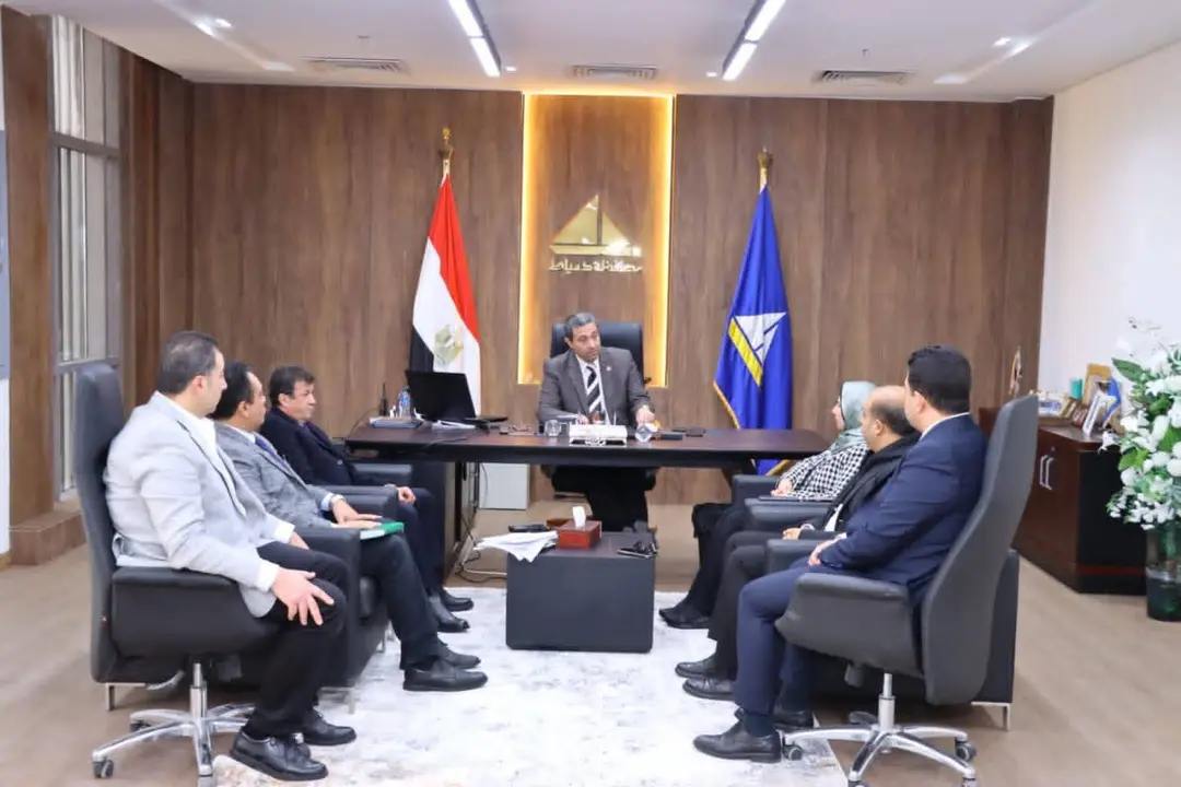 لتحقيق رؤية 2030.. تحركات موسعة في دمياط لتعظيم الاستفادة من مجمع 