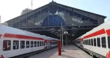 السكة الحديد تكشف حقيقة إنقاذ طفل لقطار ركاب بالحامول