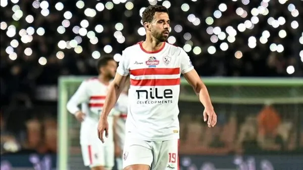 غياب 14 لاعباً عن الزمالك فى مواجهة حرس الحدود بكأس عاصمة مصر الليلة