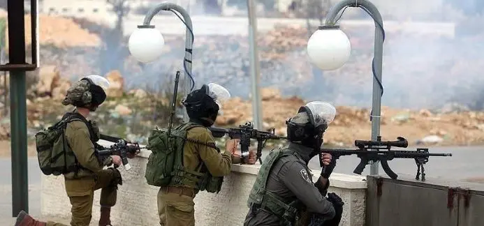 إصابات في صفوف الفلسطينيين إثر اعتداءات جنوب الخليل