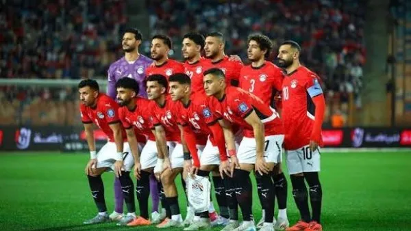 تشكيل منتخب مصر المتوقع أمام زيمبابوي.. مفاجآت مرتقبة