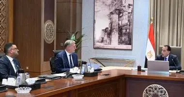 متابعة حكومية لدفع الاستثمار في المنطقة الاقتصادية للمثلث الذهبي