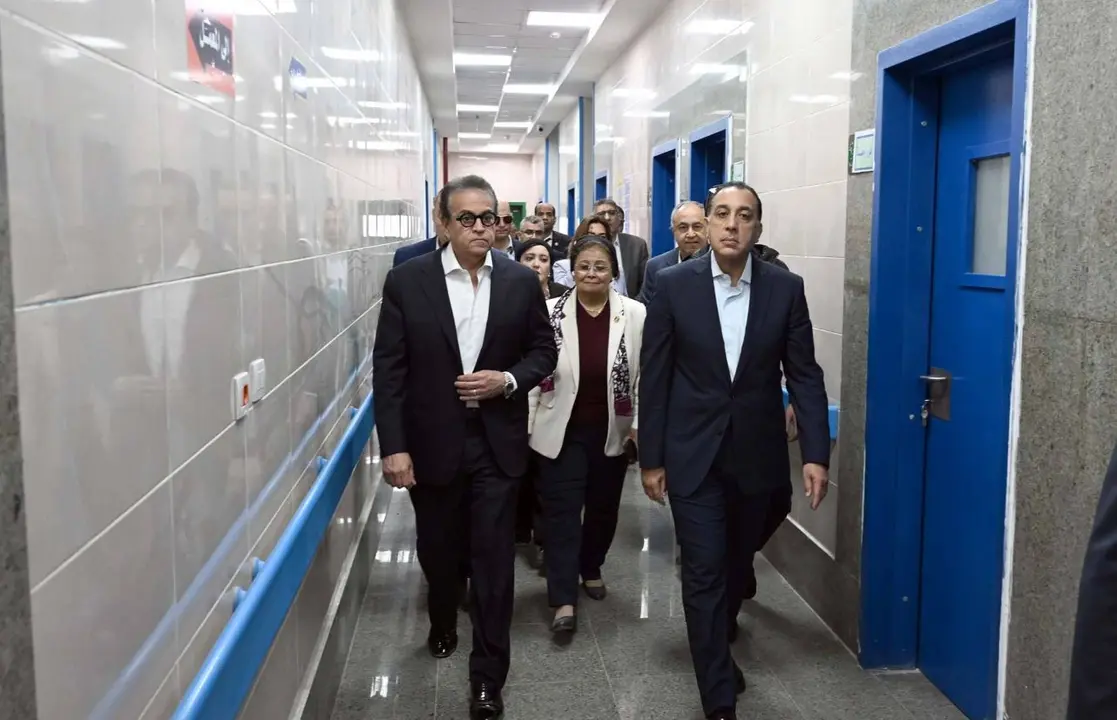 مدبولي يتفقد مشروعات حياة كريمة بالجيزة..ويؤكد: الصحة والتعليم أهم الأولويات