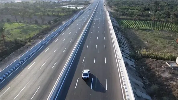 من بورسعيد للسلوم..تفاصيل تطوير الطريق الدولي الساحلي بطول 800كم