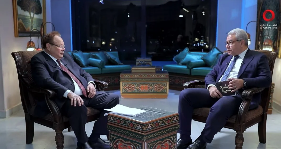 علي ناصر محمد يكشف عن علاقته بحافظ الأسد.. ويؤكد: مصر فتحت قلبها لنا 