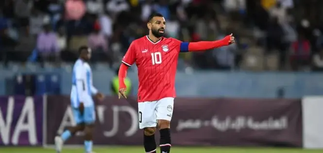 الملك هو الملك.. صلاح يقود منتخب مصر لاقتناص ثلاث نقاط ثمينة في أولى مبارياته في البطولة الإفريقية
