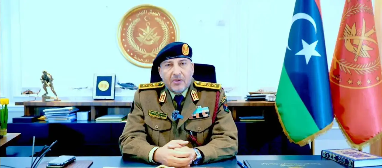 تفاصيل اللحظات الأخيرة لـ طائرة رئيس الأركان الليبي قبل سقوطها في تركيا