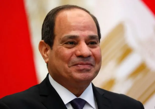 الرئيس السيسي يؤكد دعم مصر الكامل للعراق ووحدة أراضيه