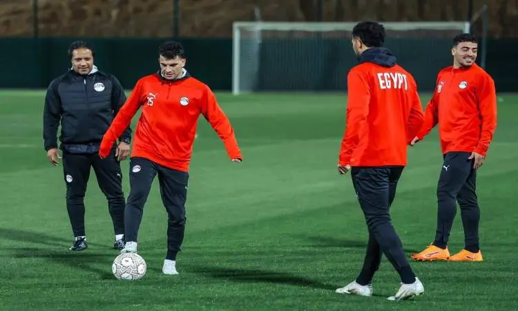 منتخب مصر يفتتح مشواره في أمم إفريقيا بمواجهة زيمبابوي الليلة