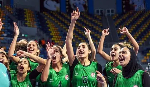 سيدات سبورتنج يهزمن الأهلي ويقتنصن كأس السوبر لسيدات السلة