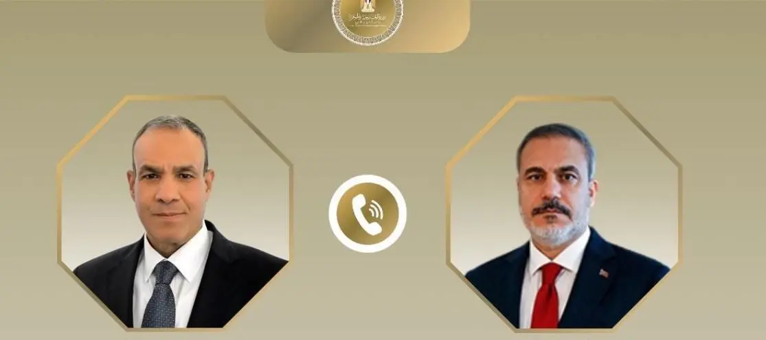 مباحثات مصرية – تركية لتوسيع العلاقات الثنائية والتشاور حول القضايا الإقليمية
