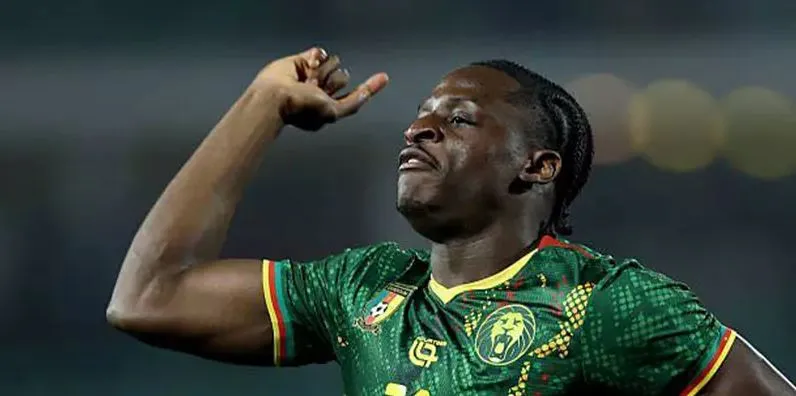 بإدارة تحكيمية مصرية.. الكاميرون تهزم الجابون بهدف نظيف في أمم أفريقيا