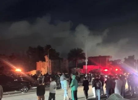 ليلة النار والدخان في المرج.. 7 ساعات من الرعب في كفر الباشا