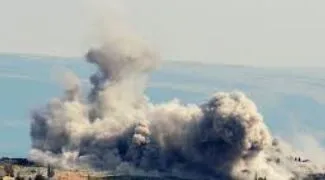 استشهاد شخصين وإصابة ثالث في غارات إسرائيلية على جنوب لبنان