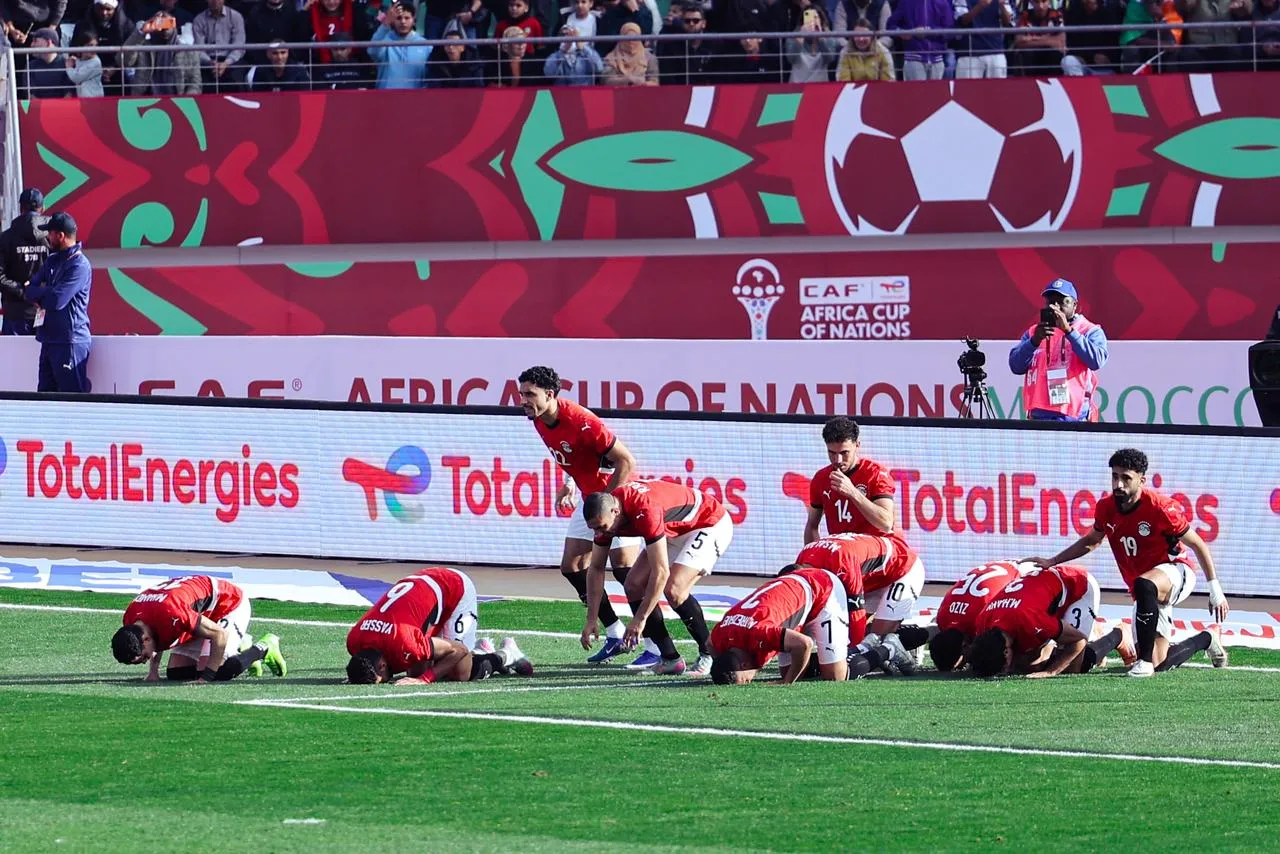 منتخب مصر يؤمن الصدارة.. وصراع تكسير عظام بين جنوب إفريقيا وزيمبابوي