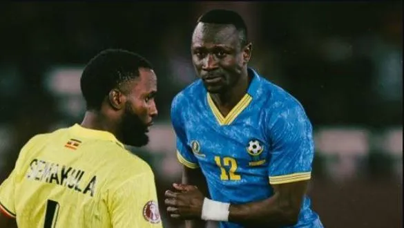 التعادل السلبي يحسم نتيجة الشوط الأول من مباراة أوغندا وتنزانيا في كأس إفريقيا