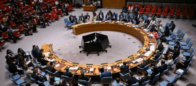 الصومال تطالب بعقد جلسة طارئة لمجلس الأمن بسبب إسرائيل